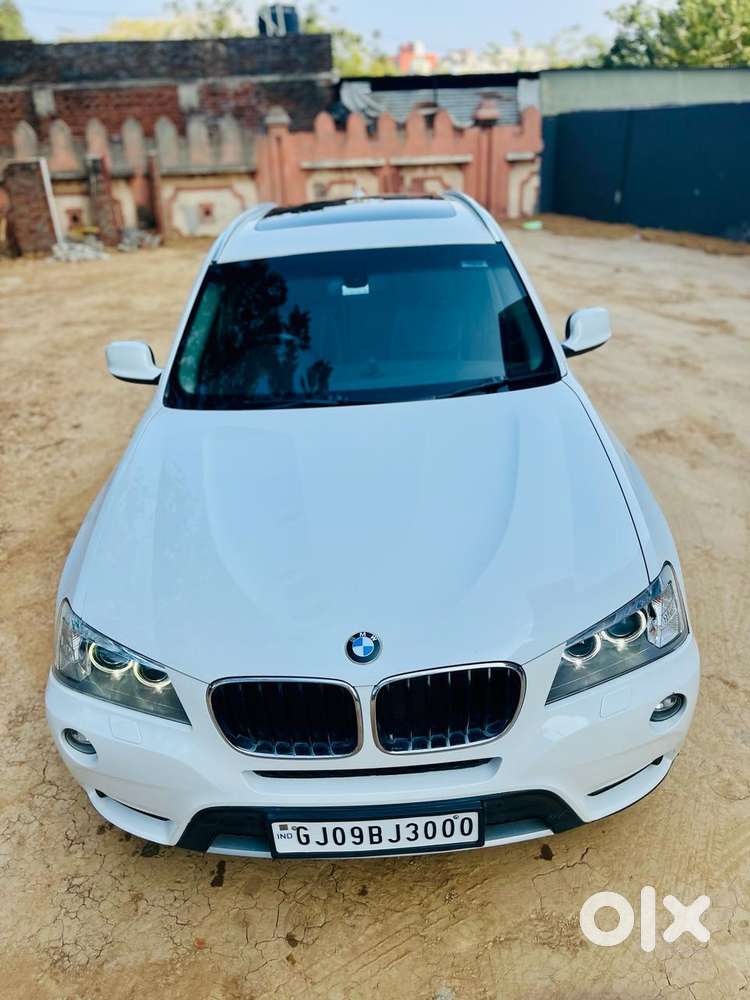 Bmw X3 2.0 Xdrive 20d, 2013
