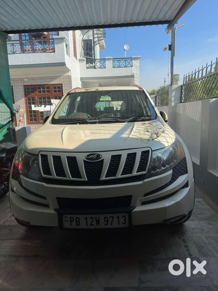 Mahindra Xuv500 Diesel 2014