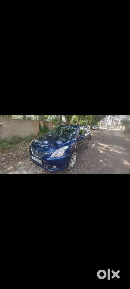 Maruti Suzuki Baleno 2018 Petrol 98000 Km Driven