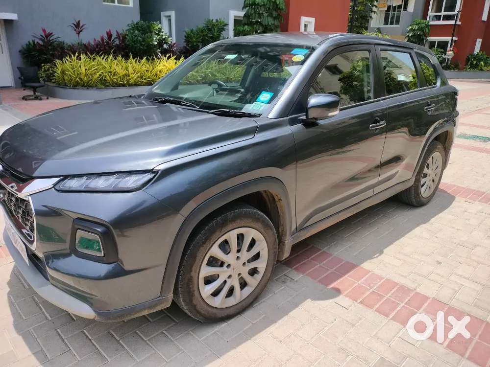 Maruti Suzuki Vitara 2023 (automatic)