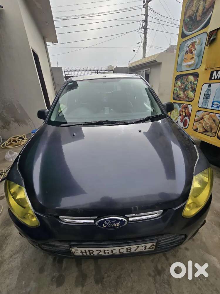 Ford Figo 2013 Diesel Well Maintained