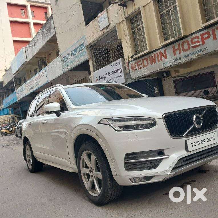 Volvo Xc90 D5 Awd, 2017, Diesel