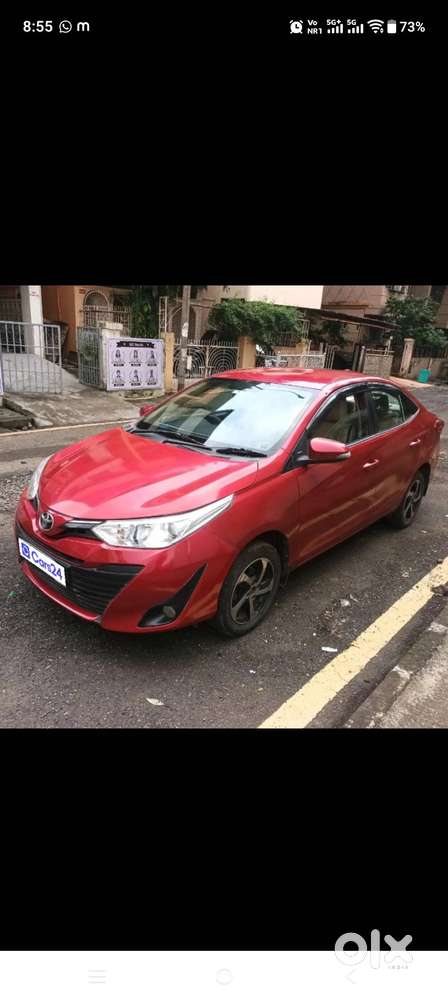 Doctor Owned Toyota Yaris In Very Good Condition
