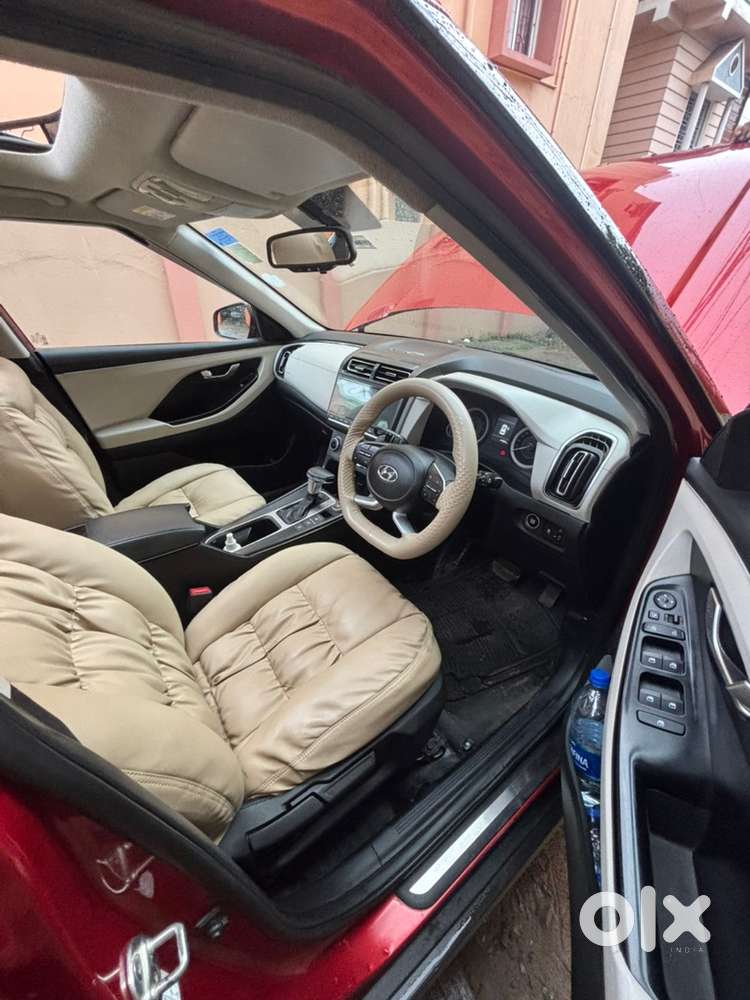 Hyundai Creta Sx Petrol 2020