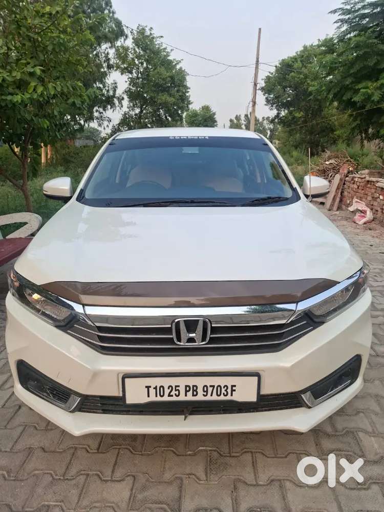 Honda Amaze 2025 Petrol Good Condition