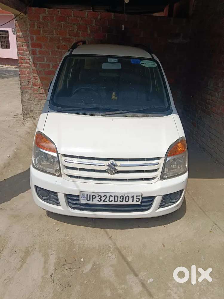 Maruti Suzuki Wagon R Flex Fuel 2007 Petrol 71000 Km Driven