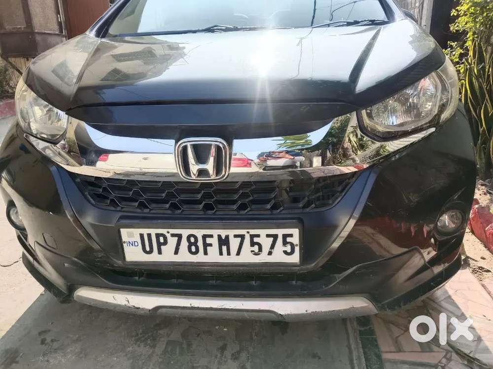 Honda Wr-v 2018 Diesel Well Maintained
