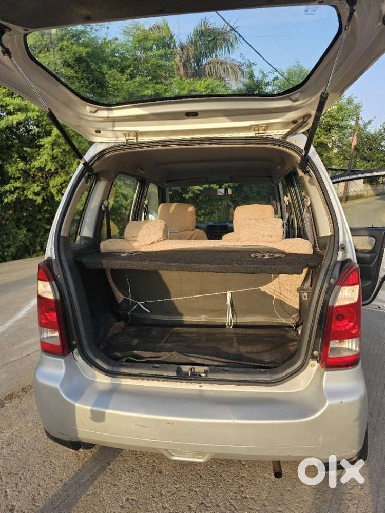 Maruti Suzuki Wagon R Lxi Bs Iv, 2010, Petrol