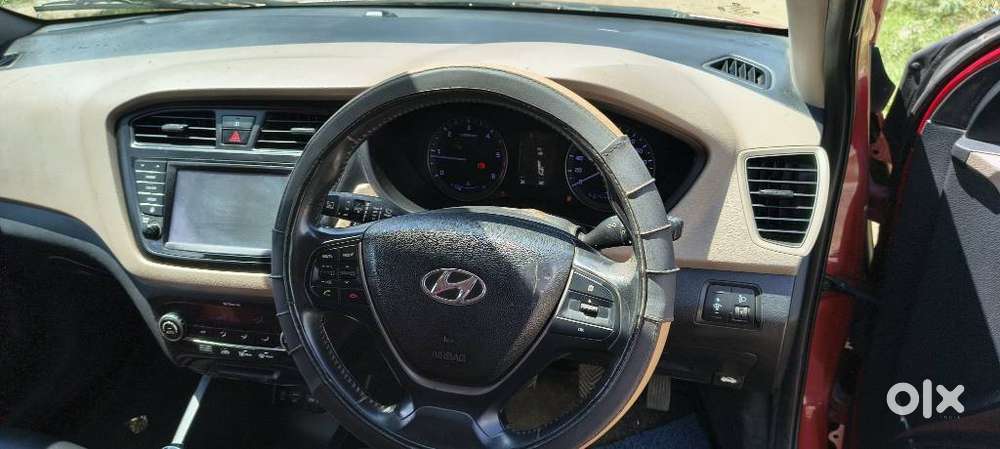 Hyundai I20 Diesel Asta, 2016, Diesel