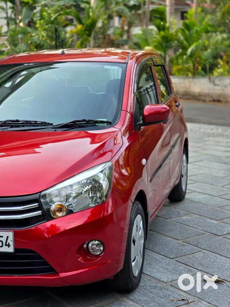 Maruti Suzuki Celerio 2014