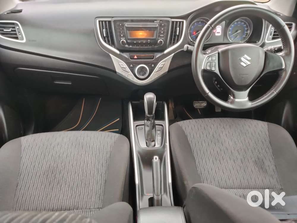 Maruti Suzuki Baleno