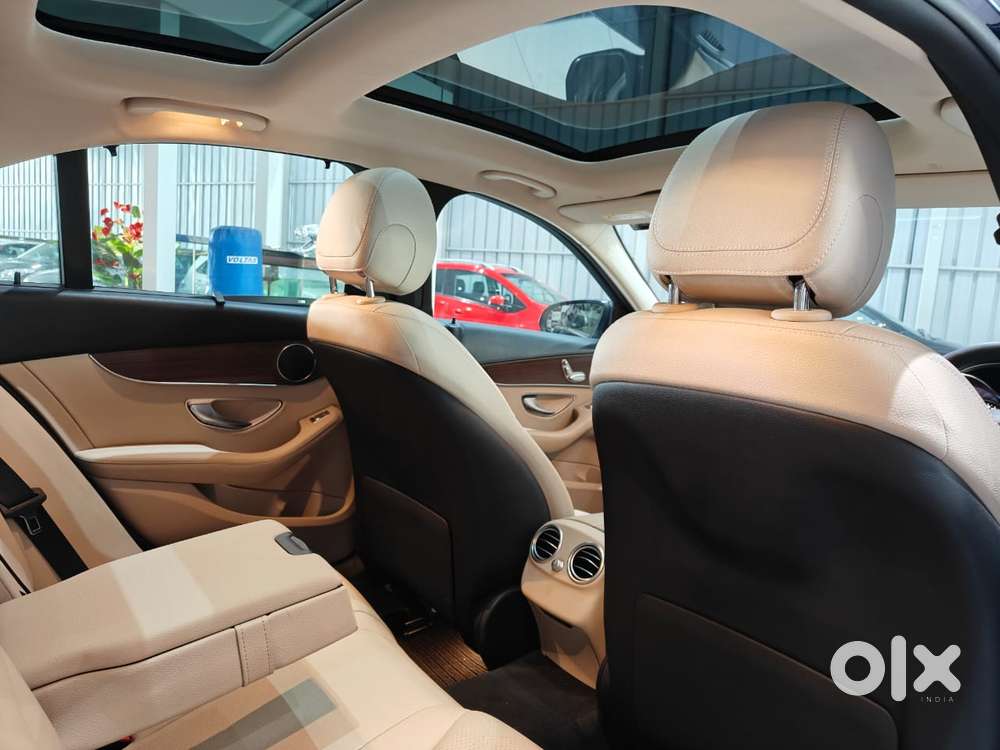 Mercedes-benz C-class Progressive C 220d, 2019, Diesel