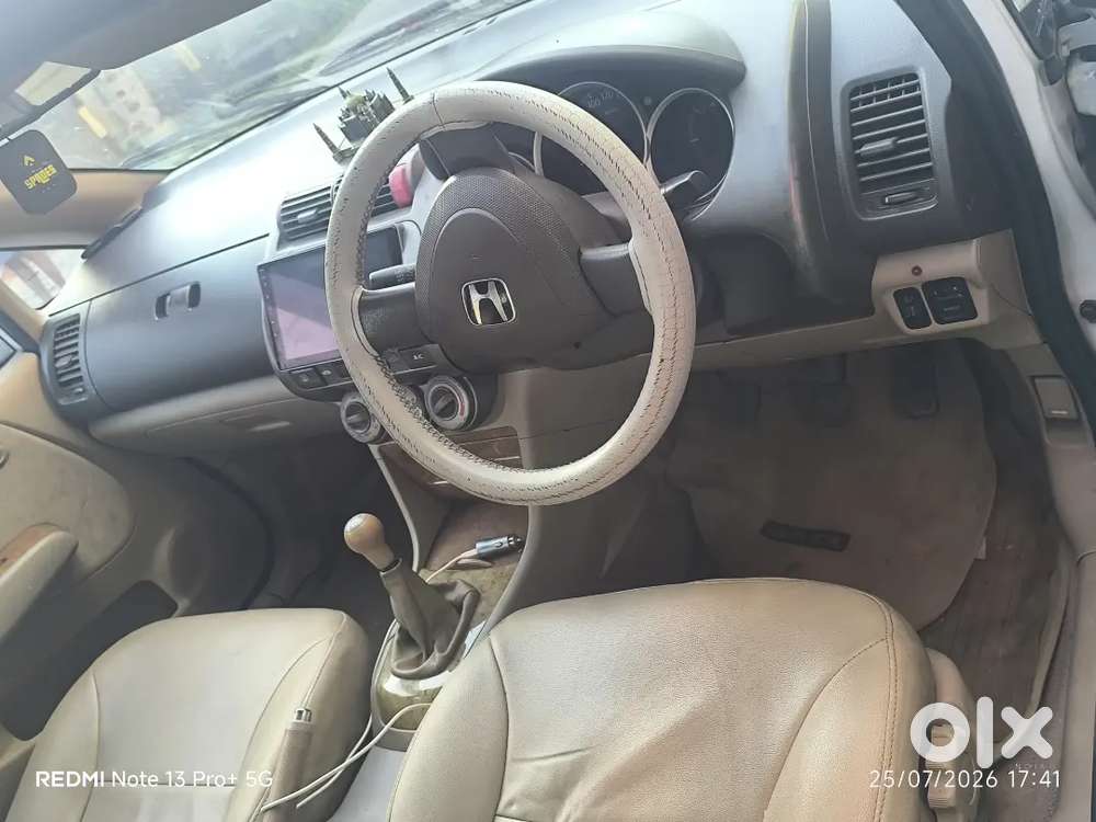 Honda City Zx 2006