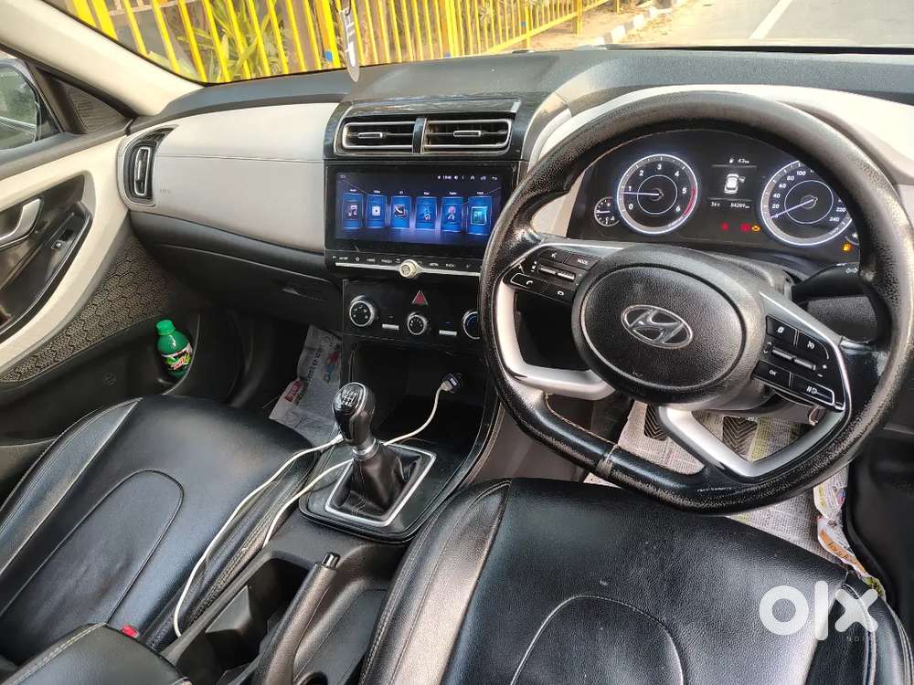 Hyundai Creta 1.5 Mt 2021 Car