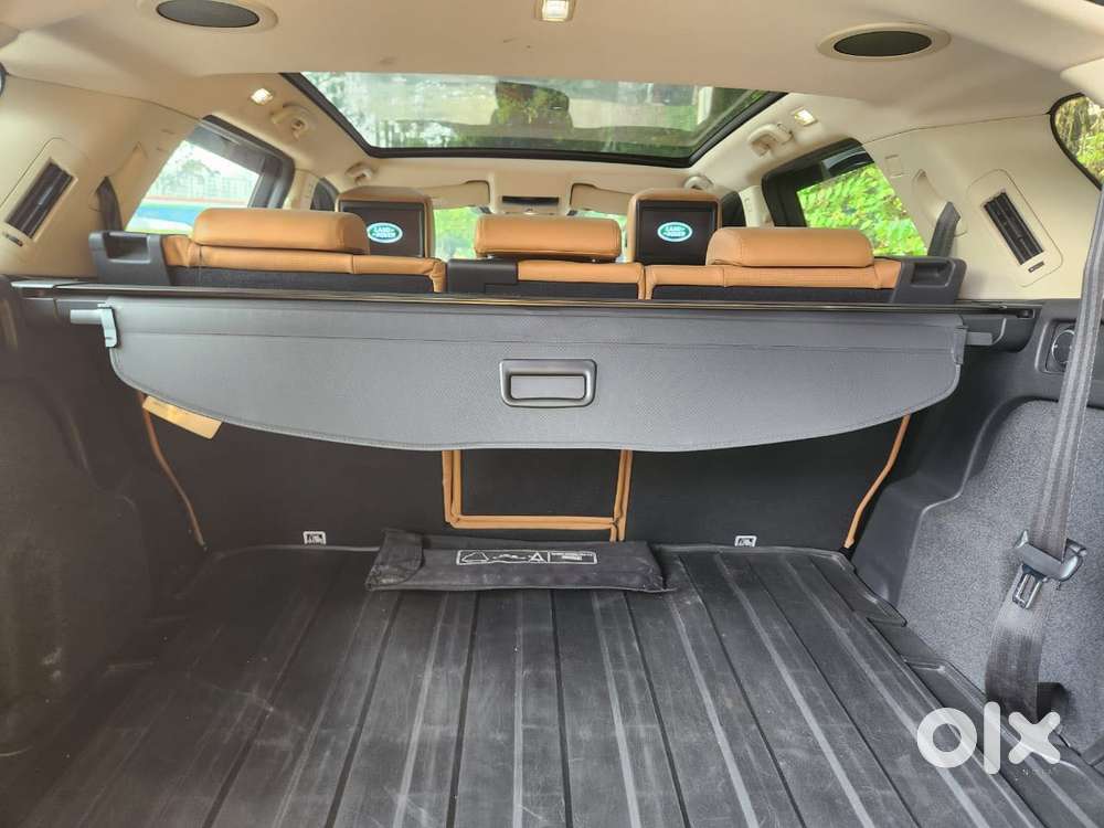 Land Rover Discovery Hse, 2018, Diesel