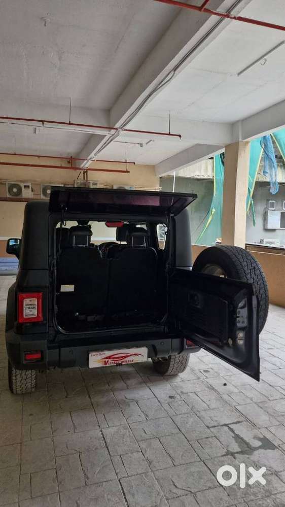 Mahindra Thar Lx Hard Top Diesel Mt 4wd, 2023, Diesel