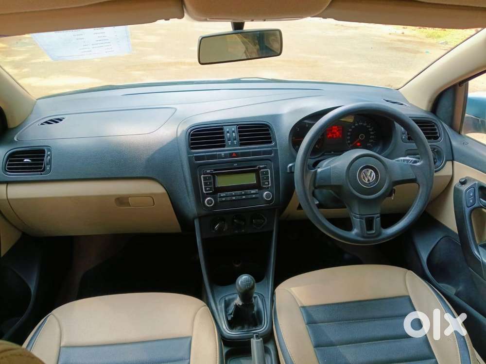 Volkswagen Polo 2009-2013 Diesel Comfortline 1.2l, 2012, Diesel