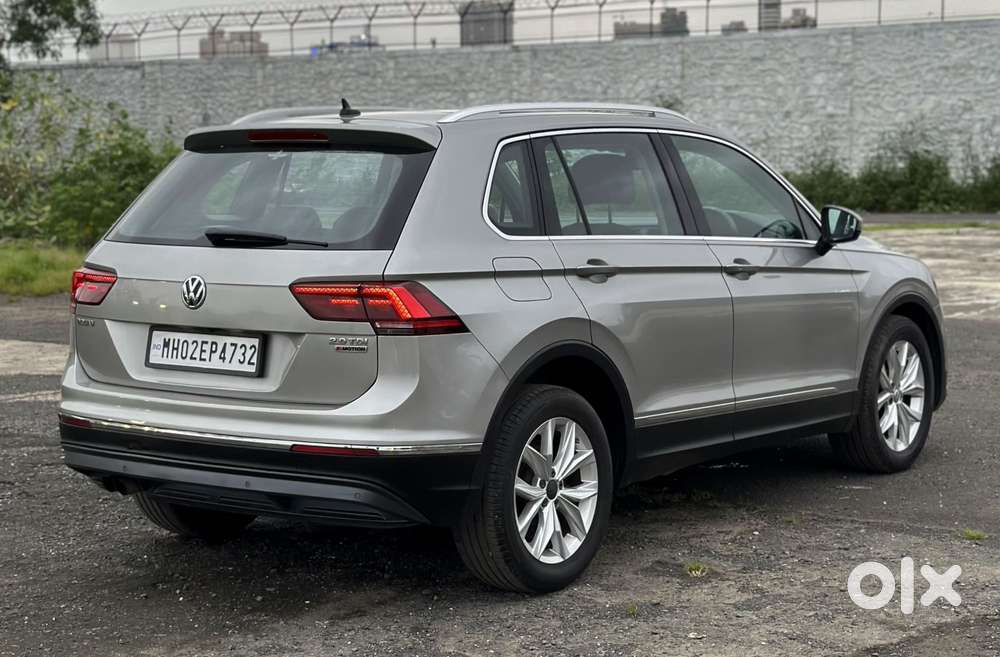 Volkswagen Tiguan 2.0 Tdi Highline, 2017, Diesel