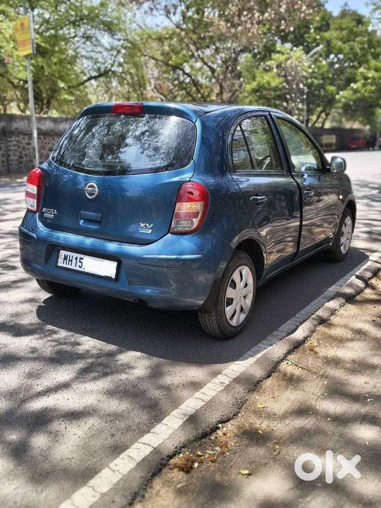 Nissan Micra Active Xv Petrol, 2016, Petrol