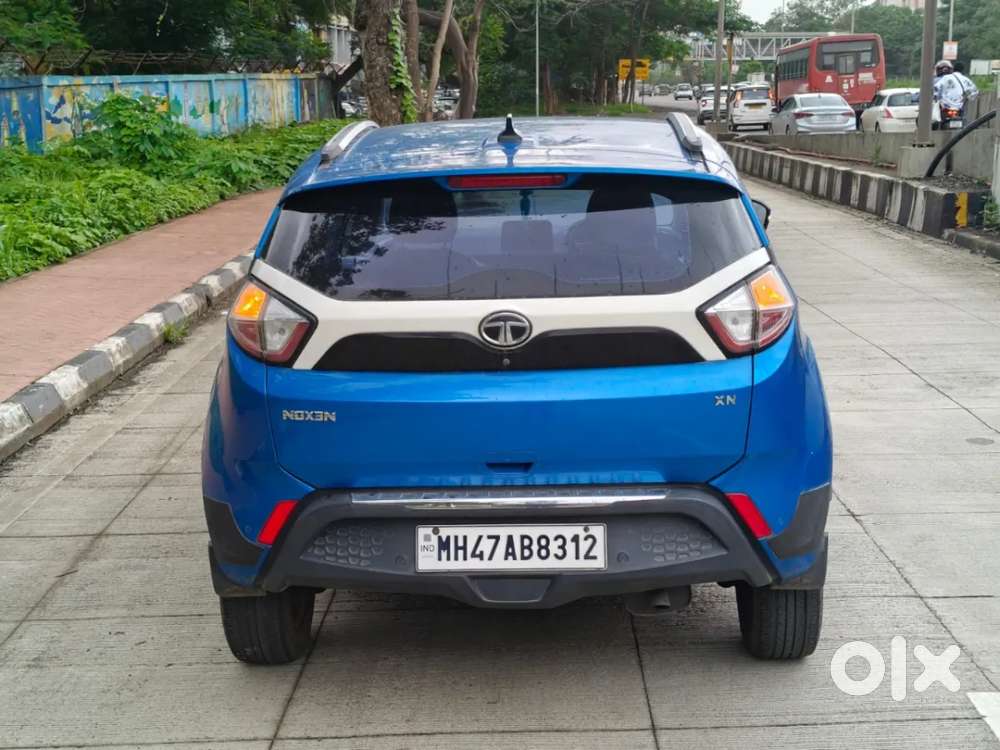 Tata Nexon 1.2 Revotron Xz, 2018, Petrol