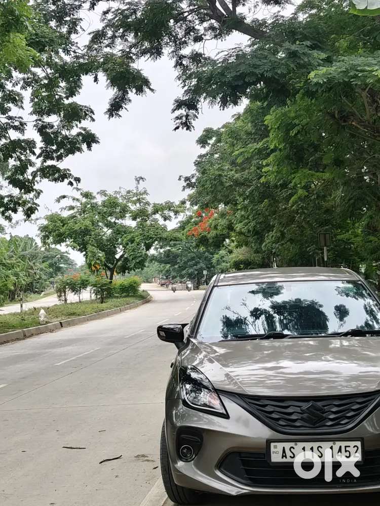 Maruti Suzuki Baleno 2019