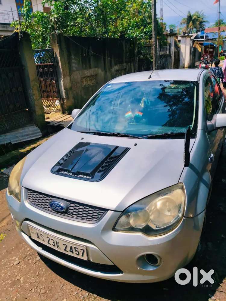 Ford Fiesta 2013