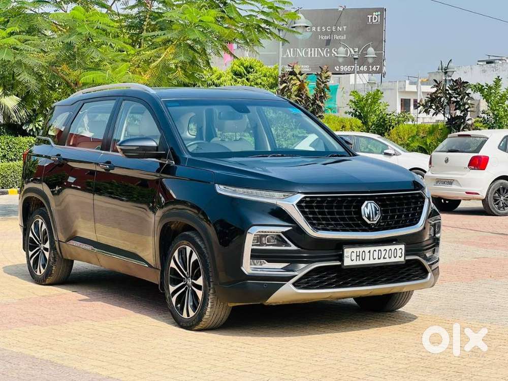 Mg Hector Sharp Pro 1.5 Turbo Cvt, 2021, Petrol