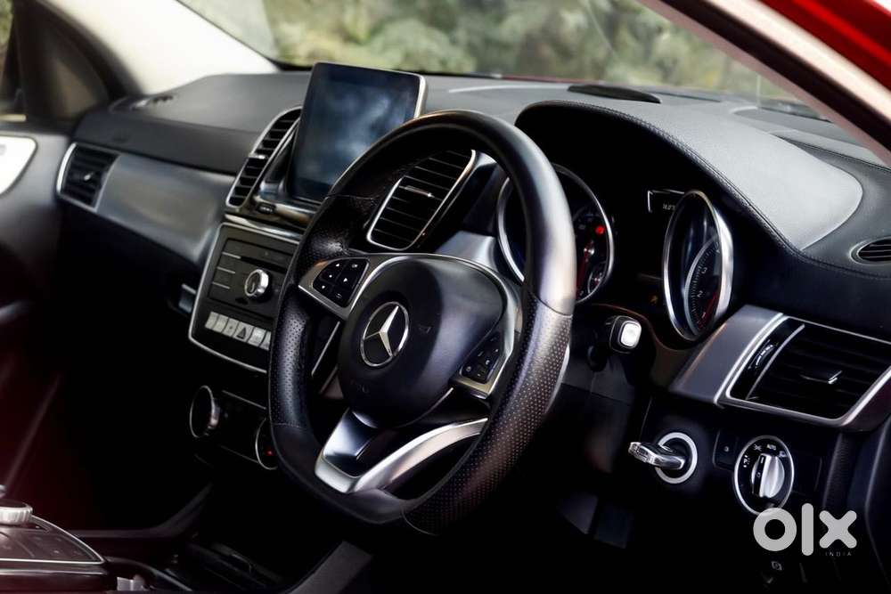 Mercedes-benz Amg Glc43 Coupe 4matic, 2017, Petrol