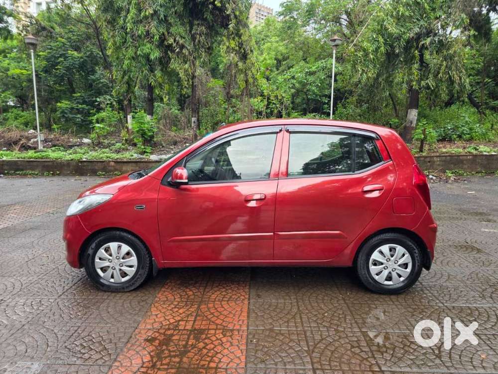 Hyundai I10 1.2 Kappa Magna, 2012, Petrol