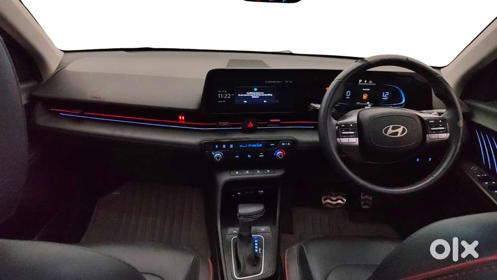 Hyundai Verna Sx (o) 1.5 Turbo Petrol Dct, 2024, Petrol