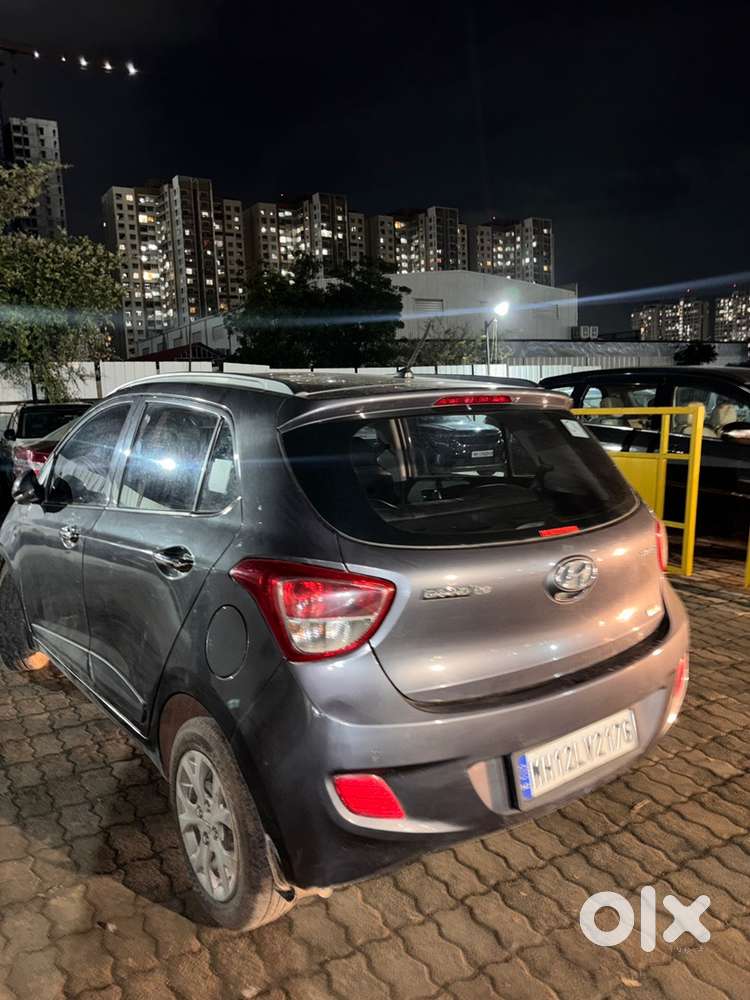 Car Rental For Self Drive Hyundai Grand I10 Petrol 2016 Year