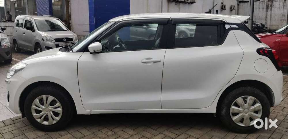 Maruti Suzuki Swift Vxi 1.2 Abs Bs-iv, 2019, Petrol