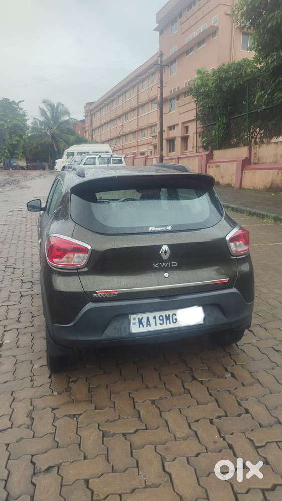 Renault Kwid 1.0 Rxt Optional, 2017, Petrol