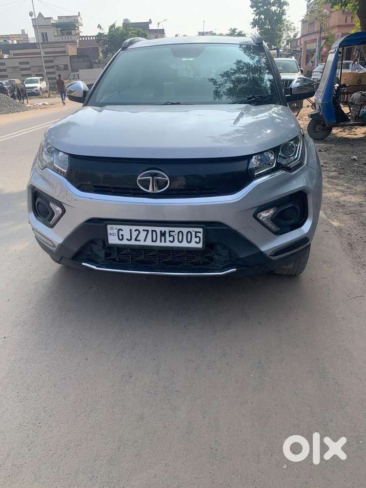 Tata Nexon 2021 Petrol Good Condition