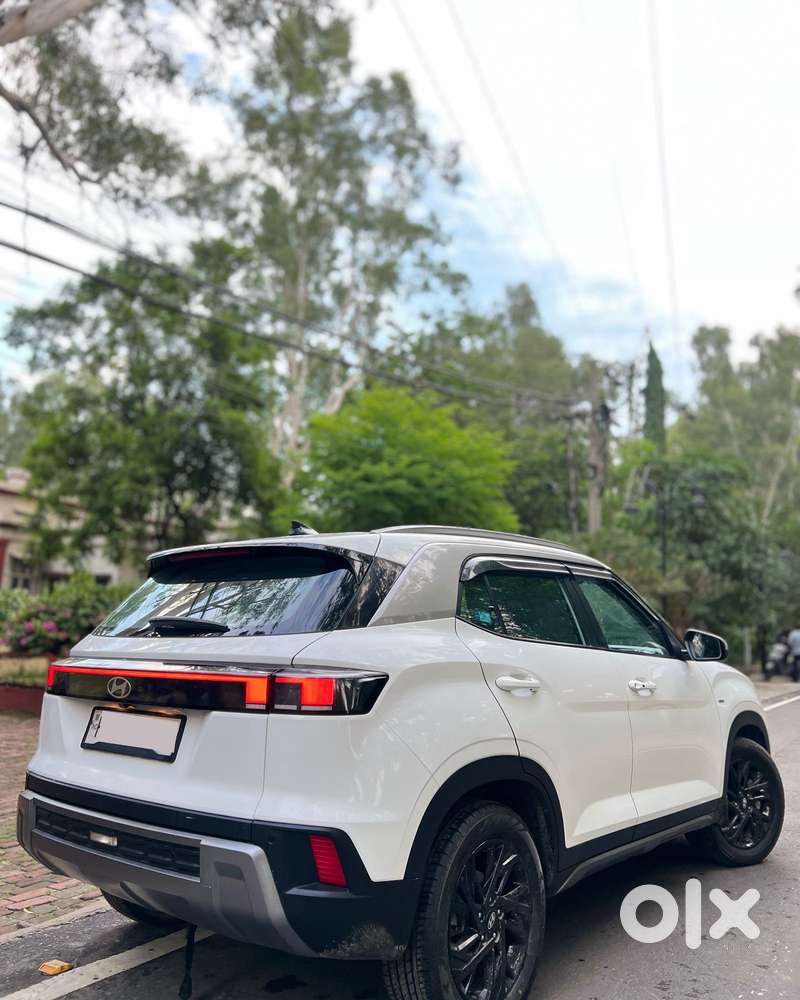 Hyundai Creta 1.5 Crdi At S(o), 2024, Diesel