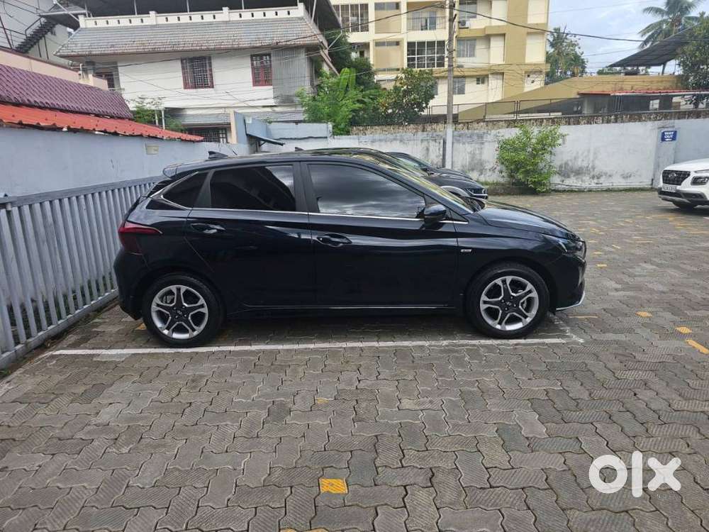 Hyundai I20 Sportz 1.2 Ivt, 2024, Petrol