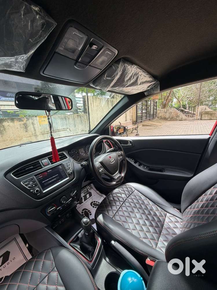 Hyundai I20 Active 2018
