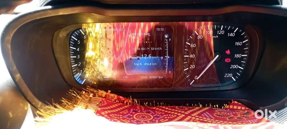 Tata Altroz Iturbo 2021 Petrol 51500 Km Driven