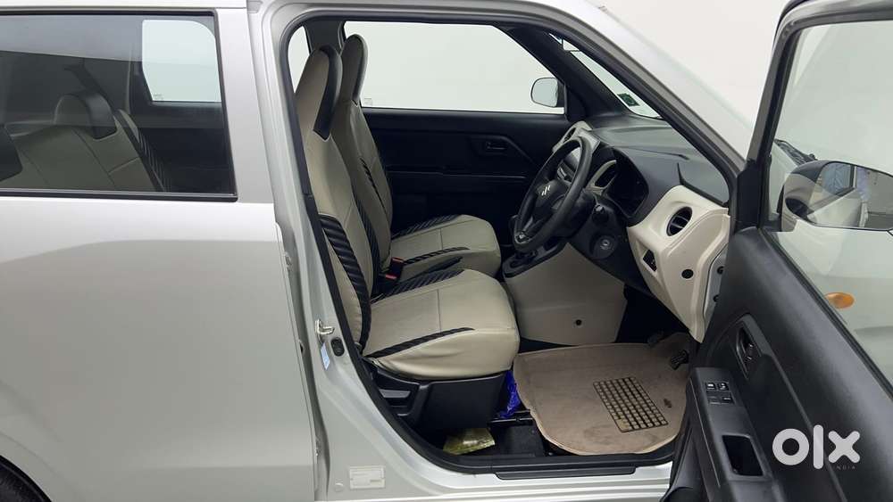 Maruti Suzuki Wagon R 1.0 Lxi, 2022, Petrol