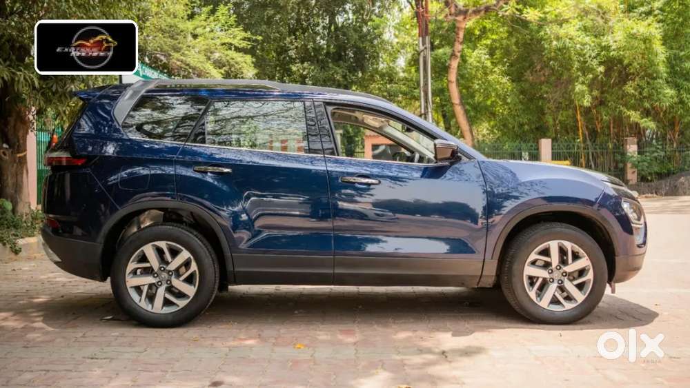 Tata Safari 2.0 Kryotec Xza Plus, 2021, Diesel