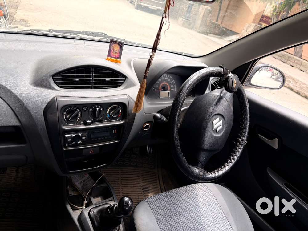 Maruti Suzuki Alto 2014