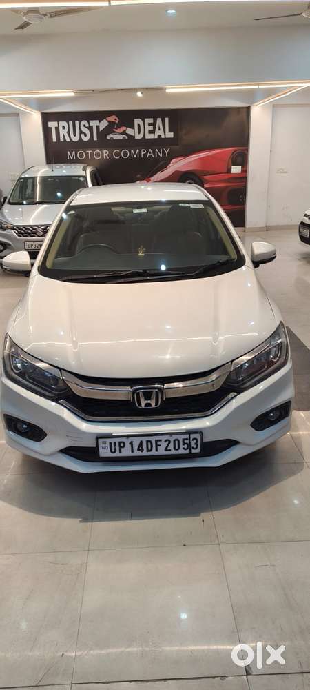 Honda City 1.5 Vx I-dtec Mt, 2017, Diesel