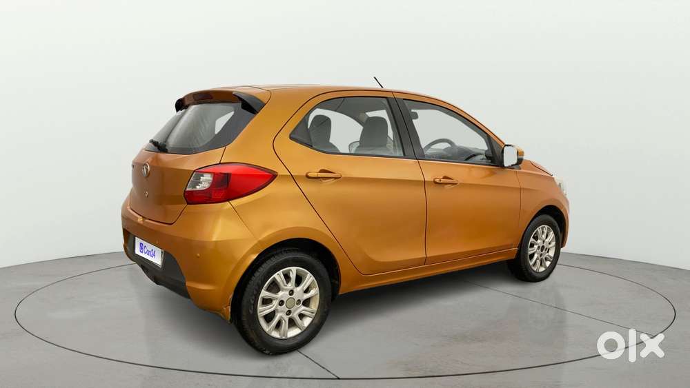Tata Tiago 1.2 Revotron Xz, 2016, Petrol