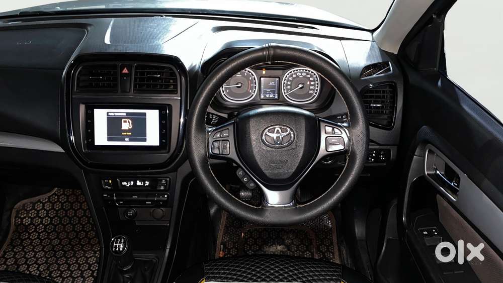 Toyota Urban Cruiser 1.5 High Grade Mt, 2022, Petrol