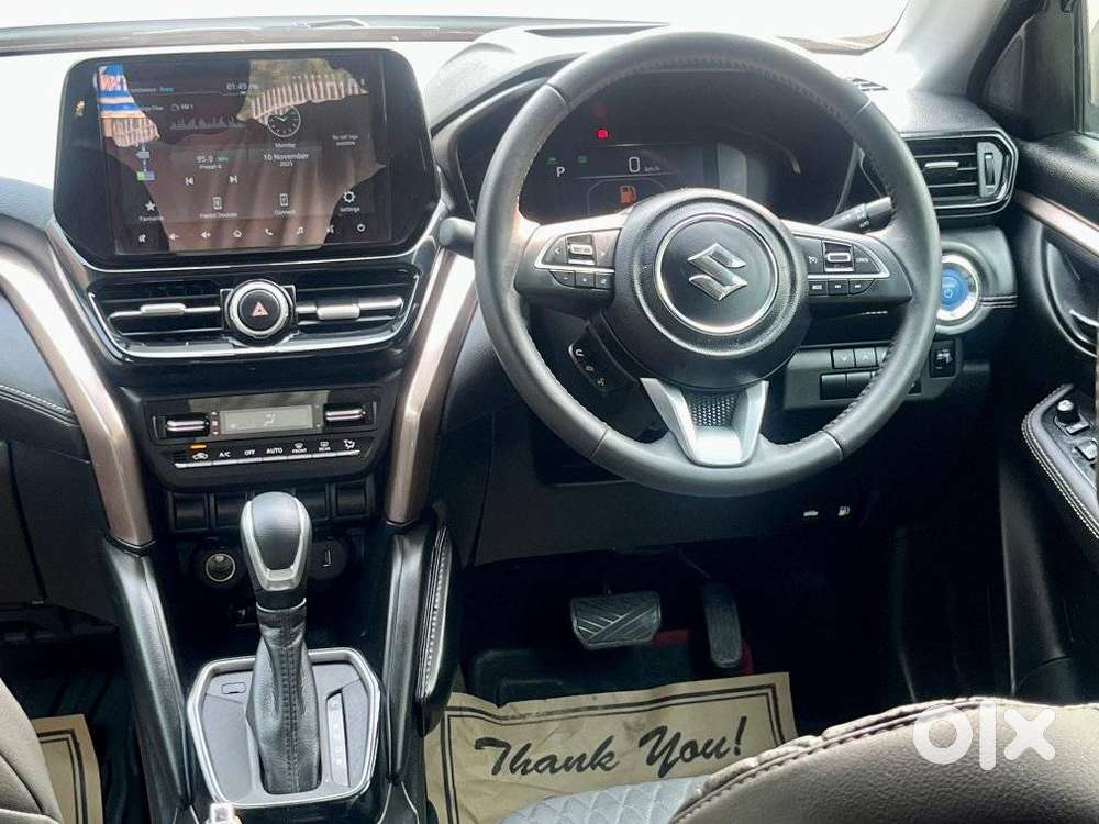 Maruti Suzuki Grand Vitara 1.5 Alpha Plus Intelligent Hybrid Ecvt, 2..