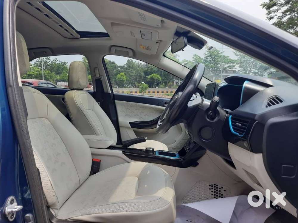 Tata Nexon Ev Xz Plus, 2021, Electric