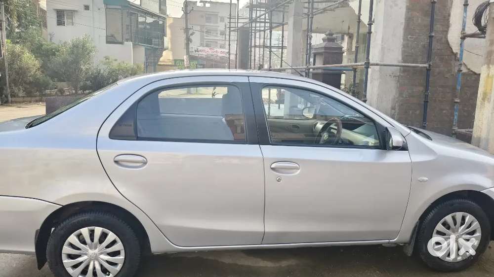 Toyota Etios 2018