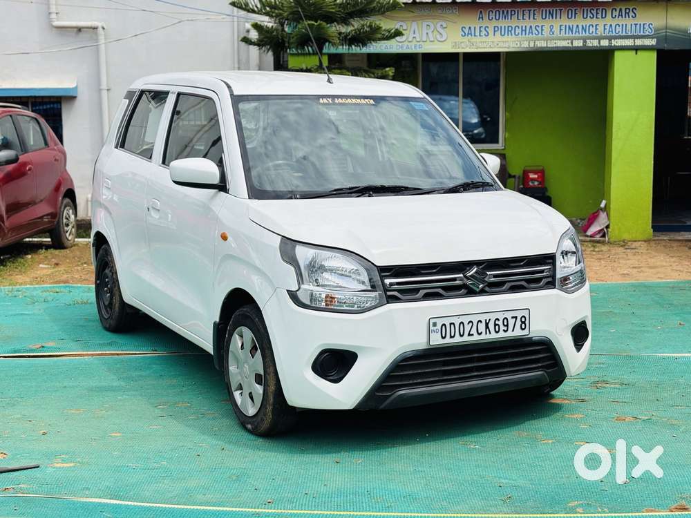 Maruti Suzuki Wagon R Vxi 1.0, 2023, Petrol