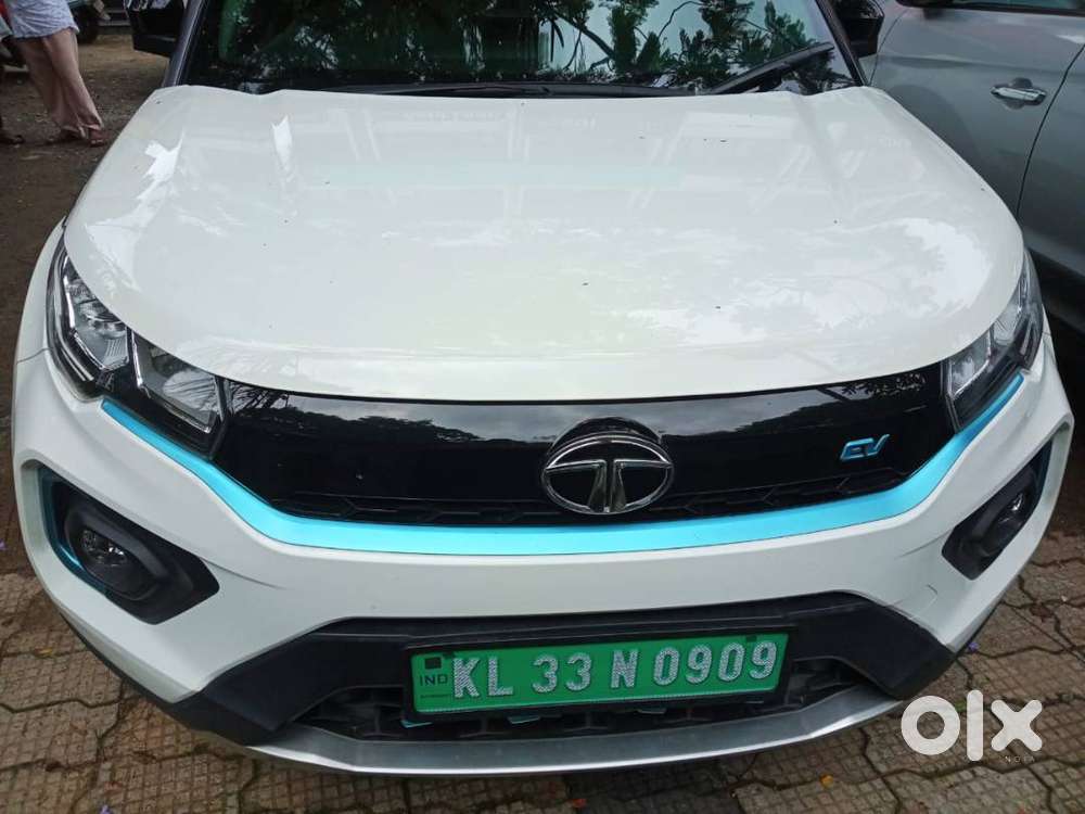 Nexon Ev Prime Top End With Sunroof 2021 - 57000kms. Only
