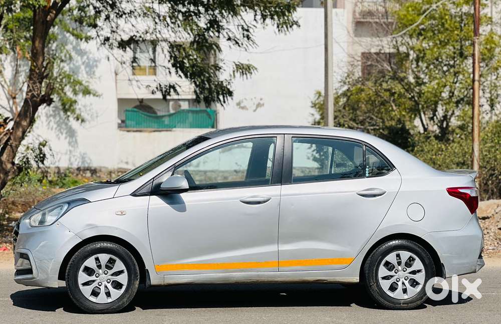 Hyundai Xcent 1.2 Vtvt S, 2019, Cng & Hybrids